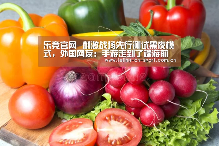 乐竞官网-刺激战场先行测试黑夜模式,外国网友:手游走到了端游前面(图2) 乐竞体育