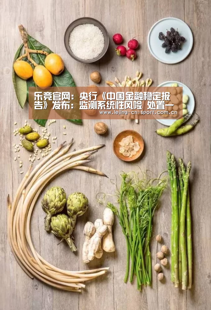 乐竞官网:央行《中国金融稳定报告》发布:监测系统性风险 处置一批风险点(图1) 乐竞官网:央行《中国金融稳定报告》发布:监测系统性风险 处置一批风险点(图1)